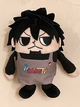 わしゃがなTV ぬいぐるみセット 中村悠一・マフィア梶田・大川ぶくぶ マフィア梶田と中村悠一の「わしゃがなTV」』より、ラバー